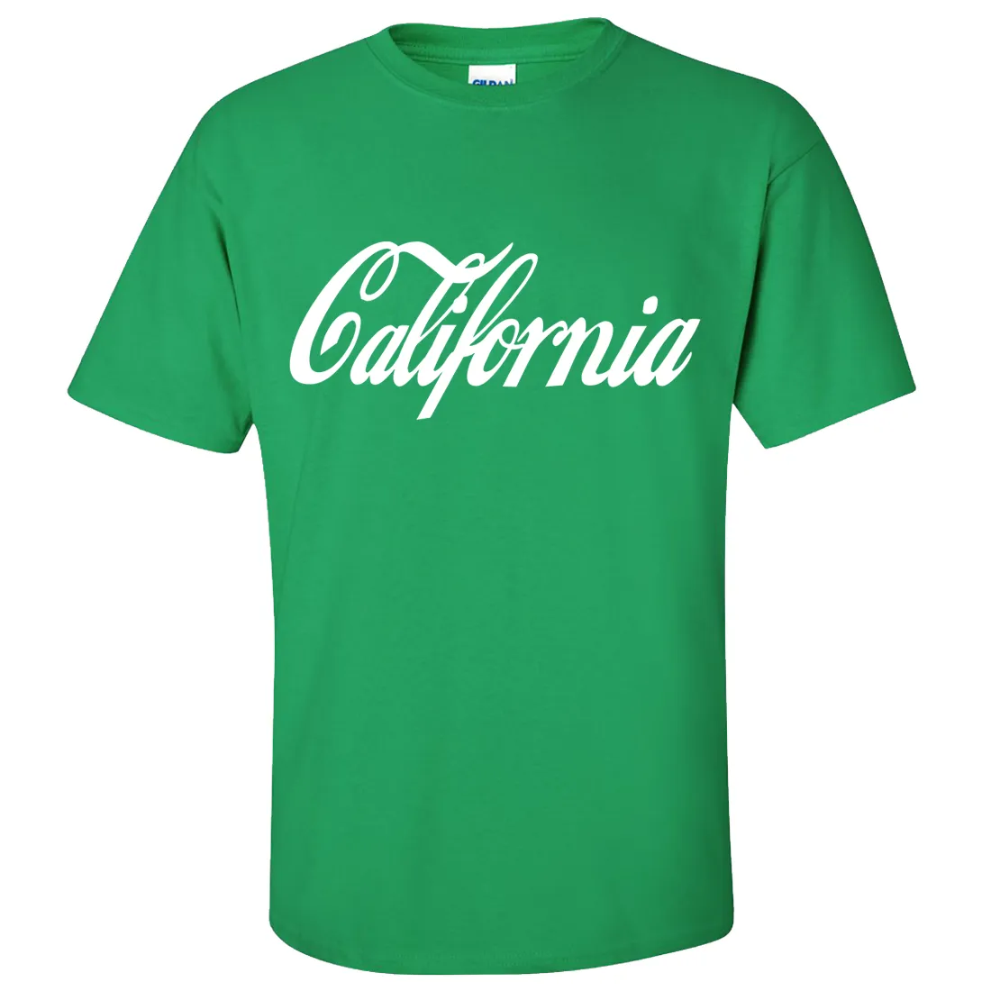 California Cola Asst Colors T-shirt/tee