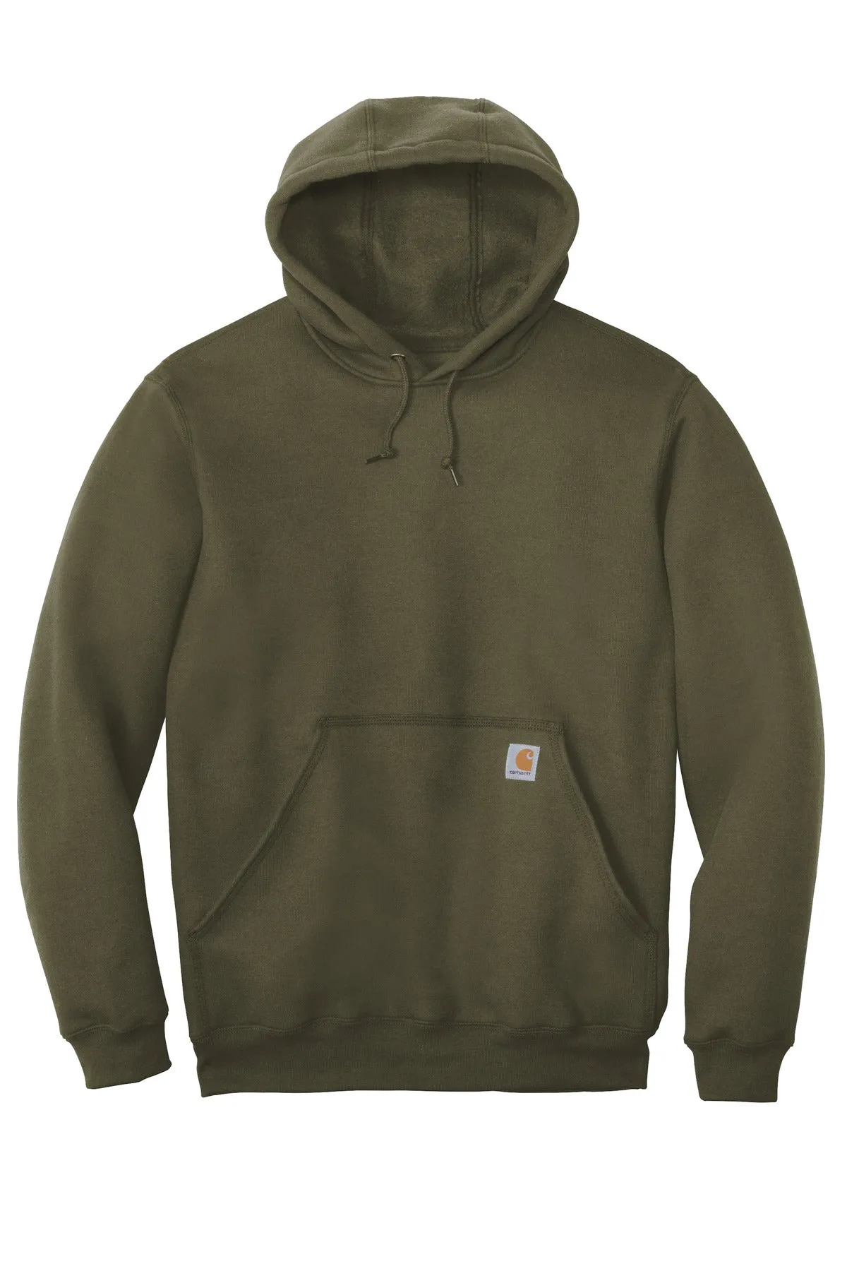 Carhartt Tall Midweight Hooded Sweatshirt CTTK121