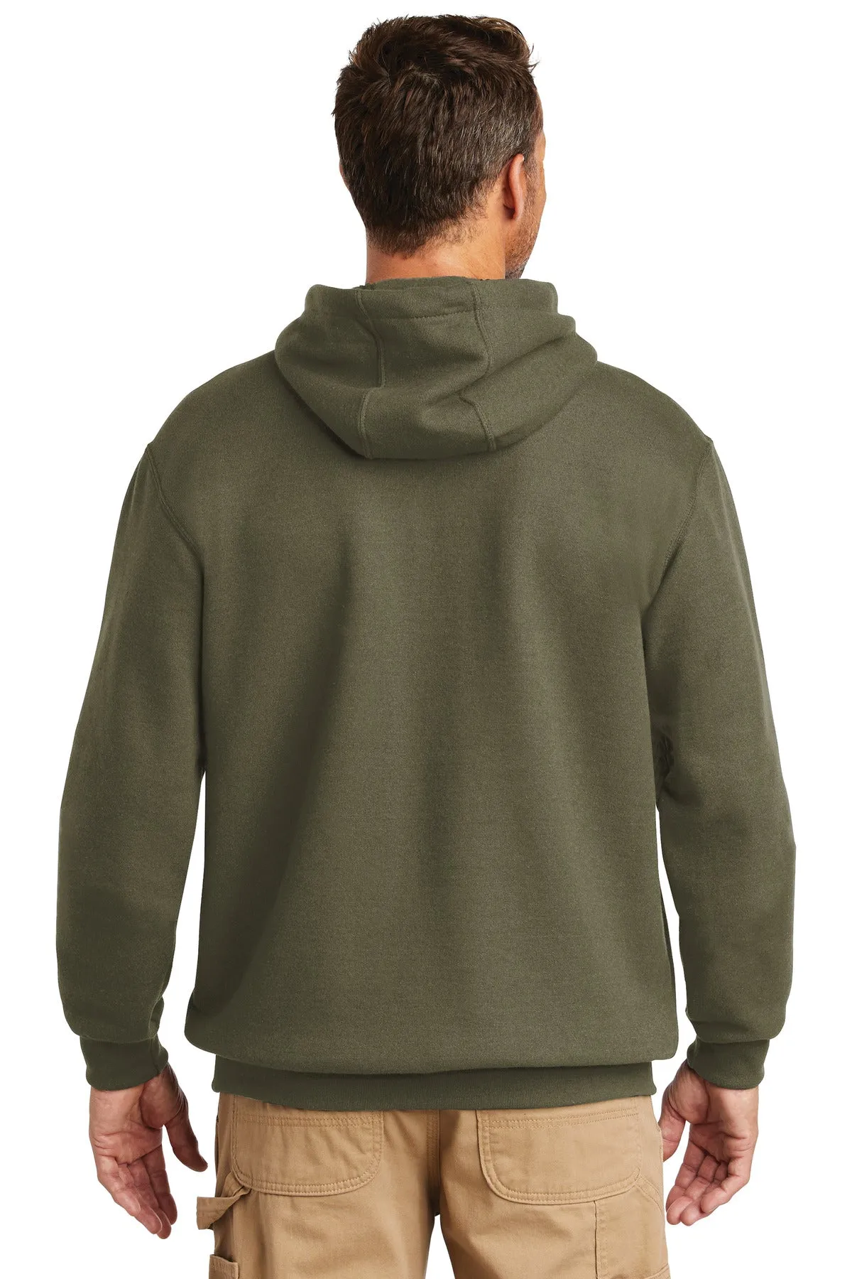 Carhartt Tall Midweight Hooded Sweatshirt CTTK121