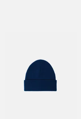 Cashmere Blend Surplus Beanie / Midnight