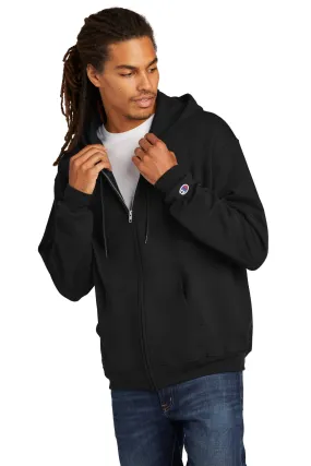 Champion Powerblend Full-Zip Hoodie.S800