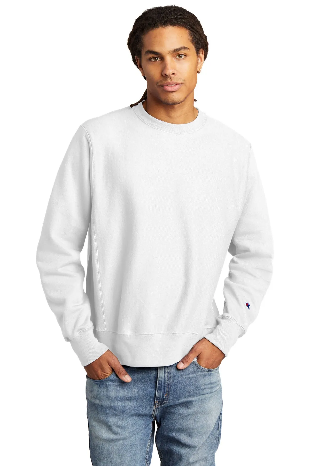 Champion Reverse Weave Crewneck Sweatshirt S149