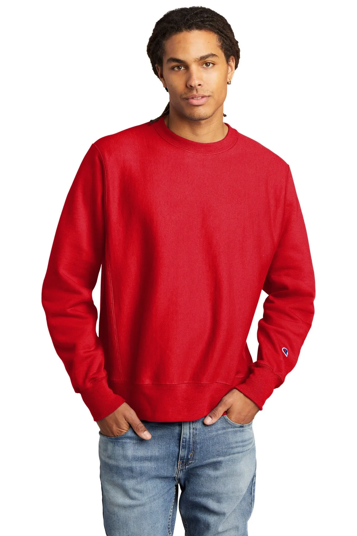 Champion Reverse Weave Crewneck Sweatshirt S149