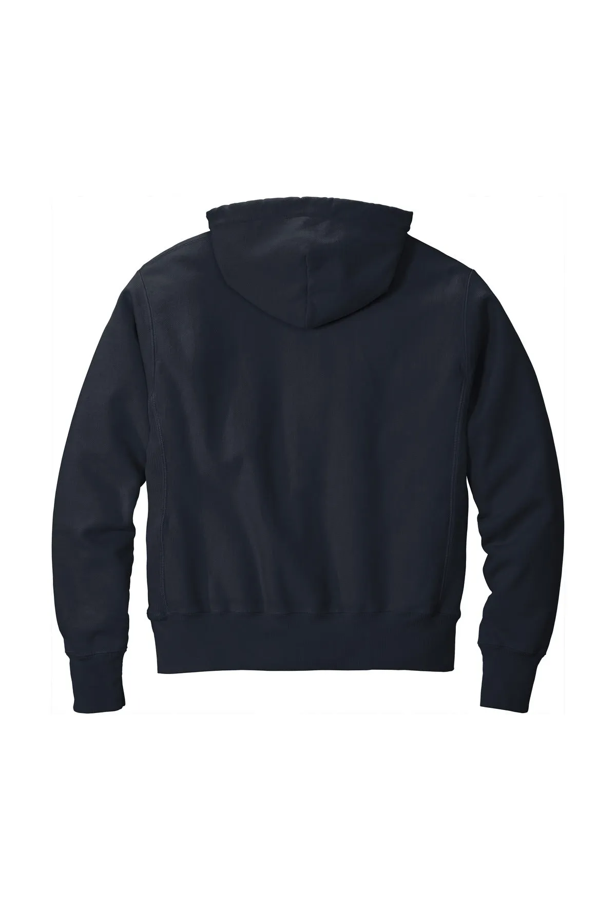 Champion Reverse Weave Garment-Dyed Hooded Sweatshirt. GDS101