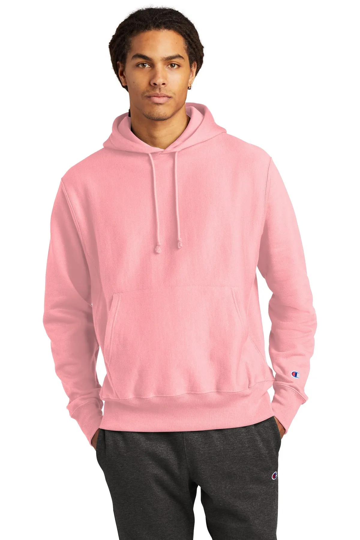 Champion Reverse Weave Hooded Sweatshirt S101