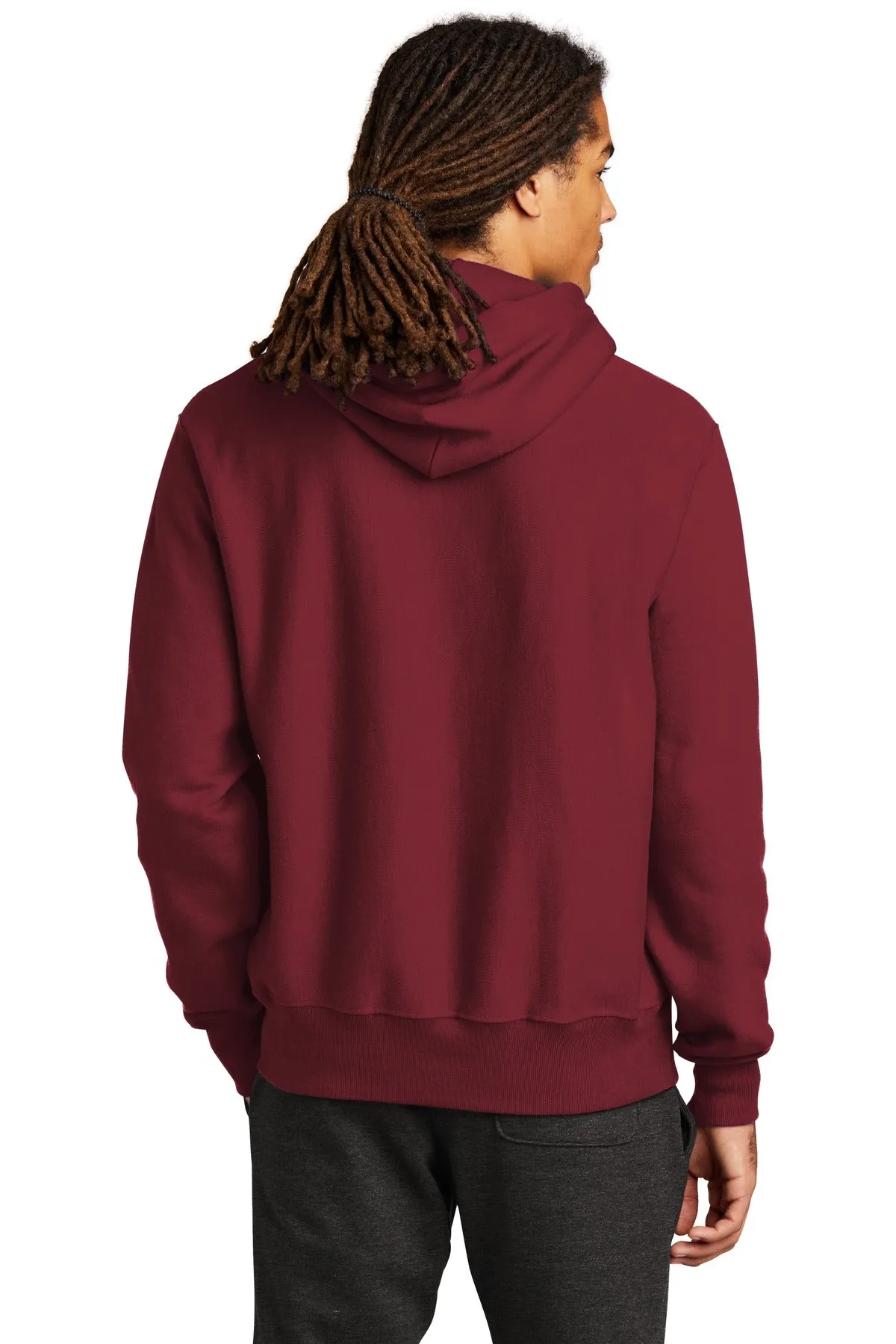 Champion Reverse Weave Hooded Sweatshirt S101