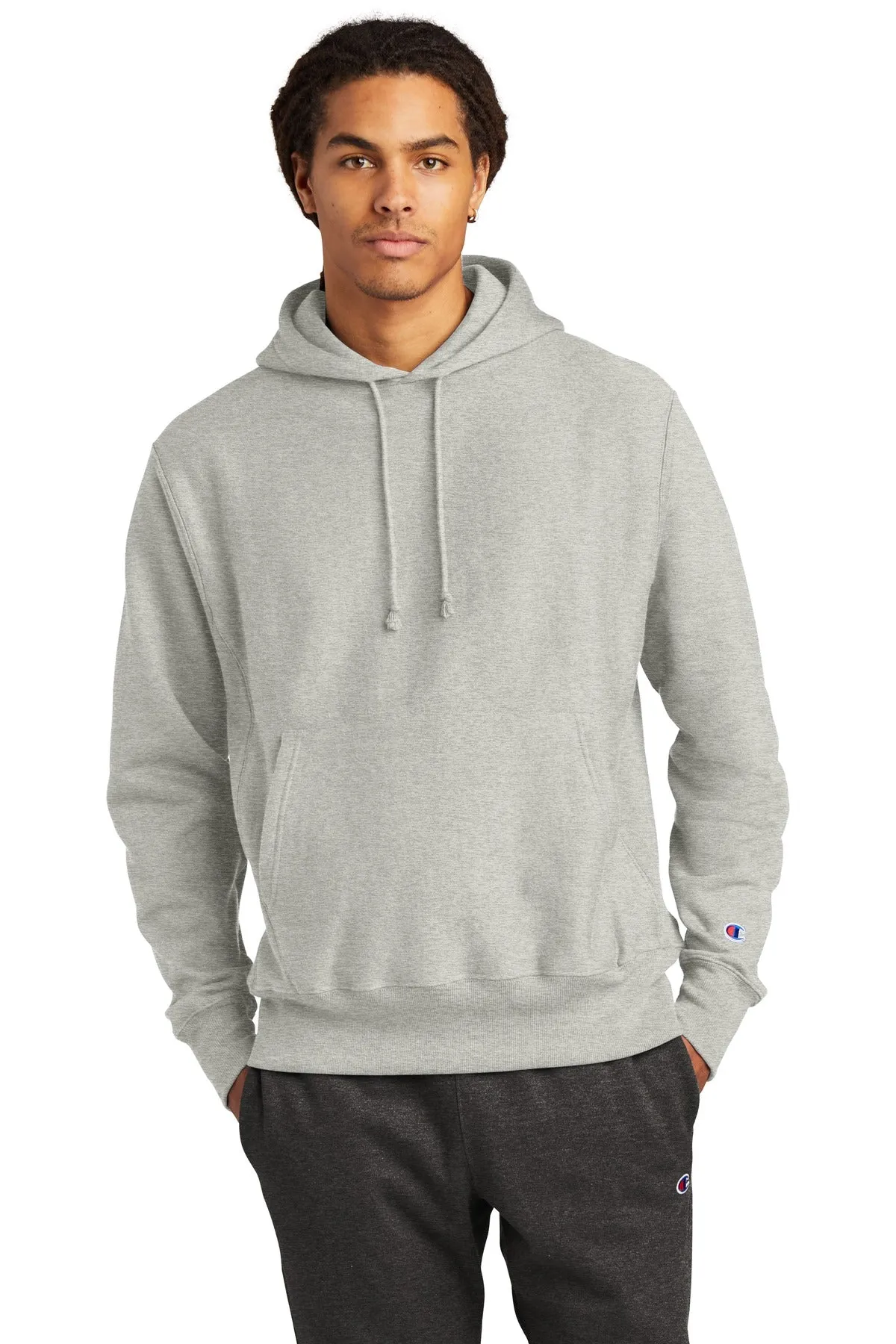 Champion Reverse Weave Hooded Sweatshirt S101