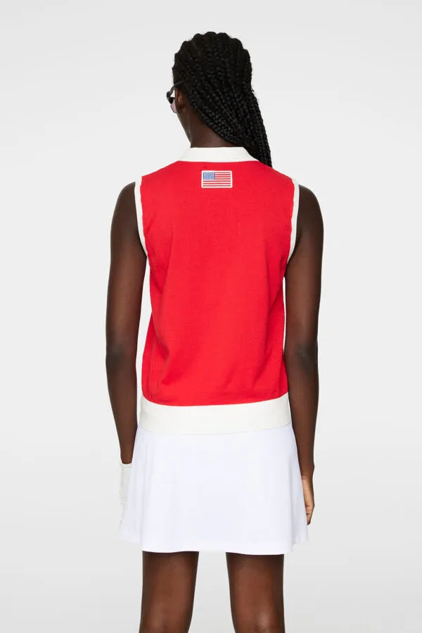 Clarisse USA GOLF Knitted Top