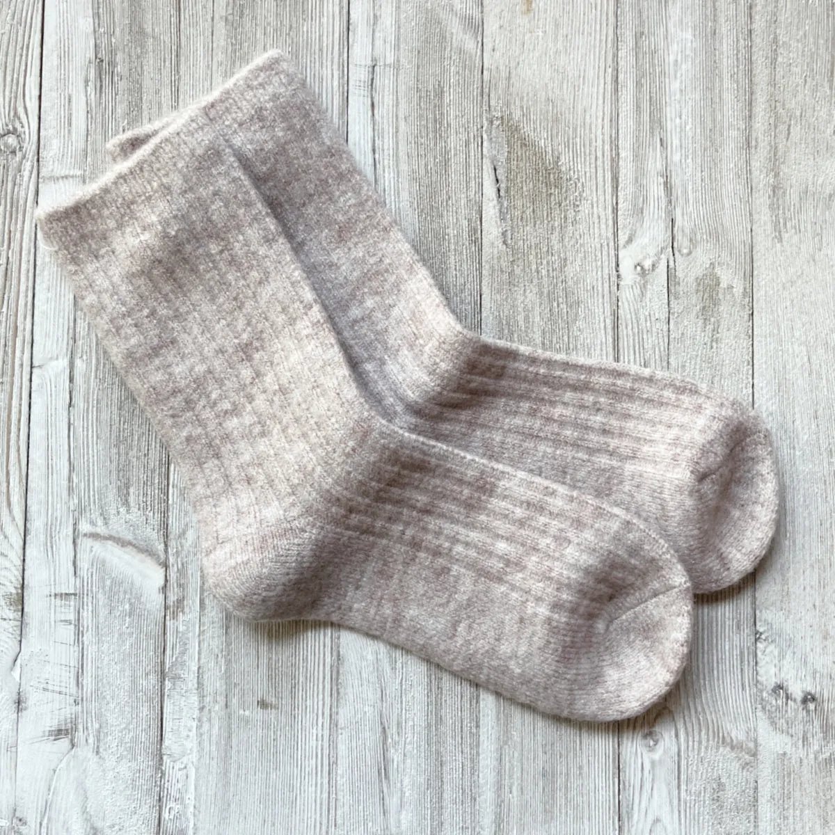 CLEARANCE | Cashmere wool socks