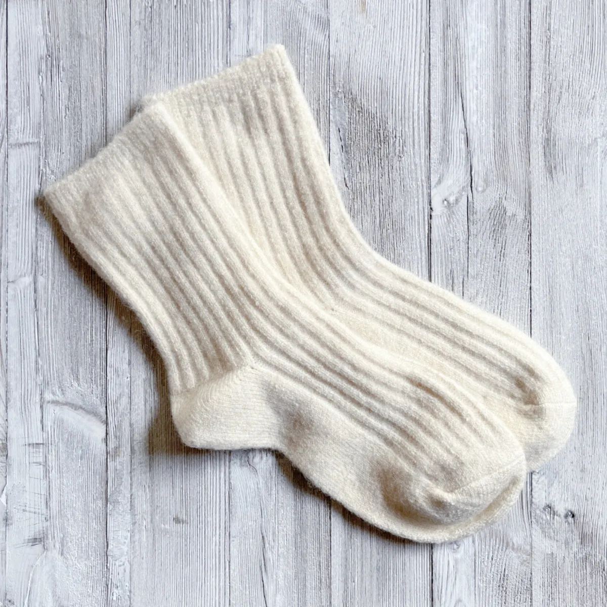 CLEARANCE | Cashmere wool socks