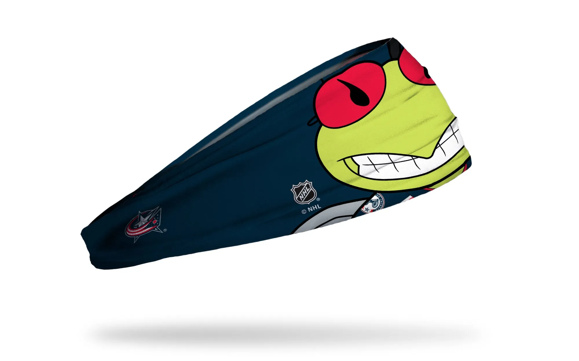 Columbus Blue Jackets: Stinger Headband