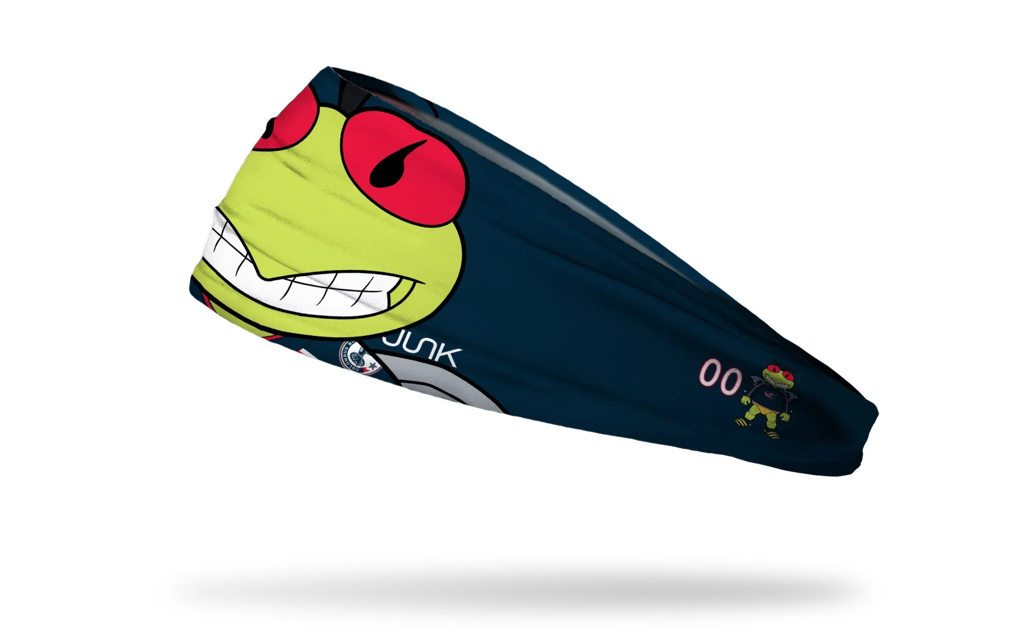 Columbus Blue Jackets: Stinger Headband