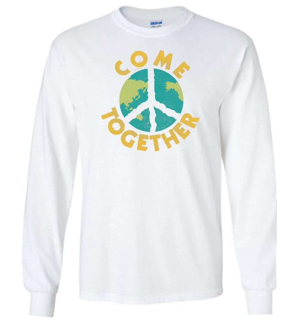 Come Together Long Sleeve T-Shirts