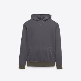 COMFORT Solid Sweatshirt with Hood