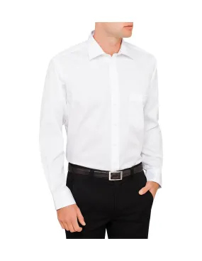 Cotton Twill Business Shirt