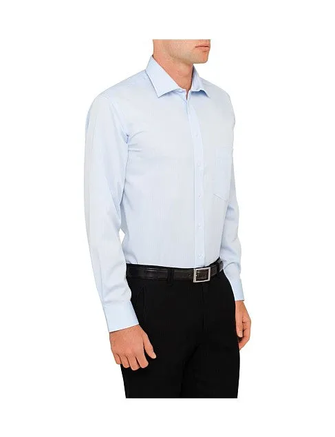 Cotton Twill Business Shirt