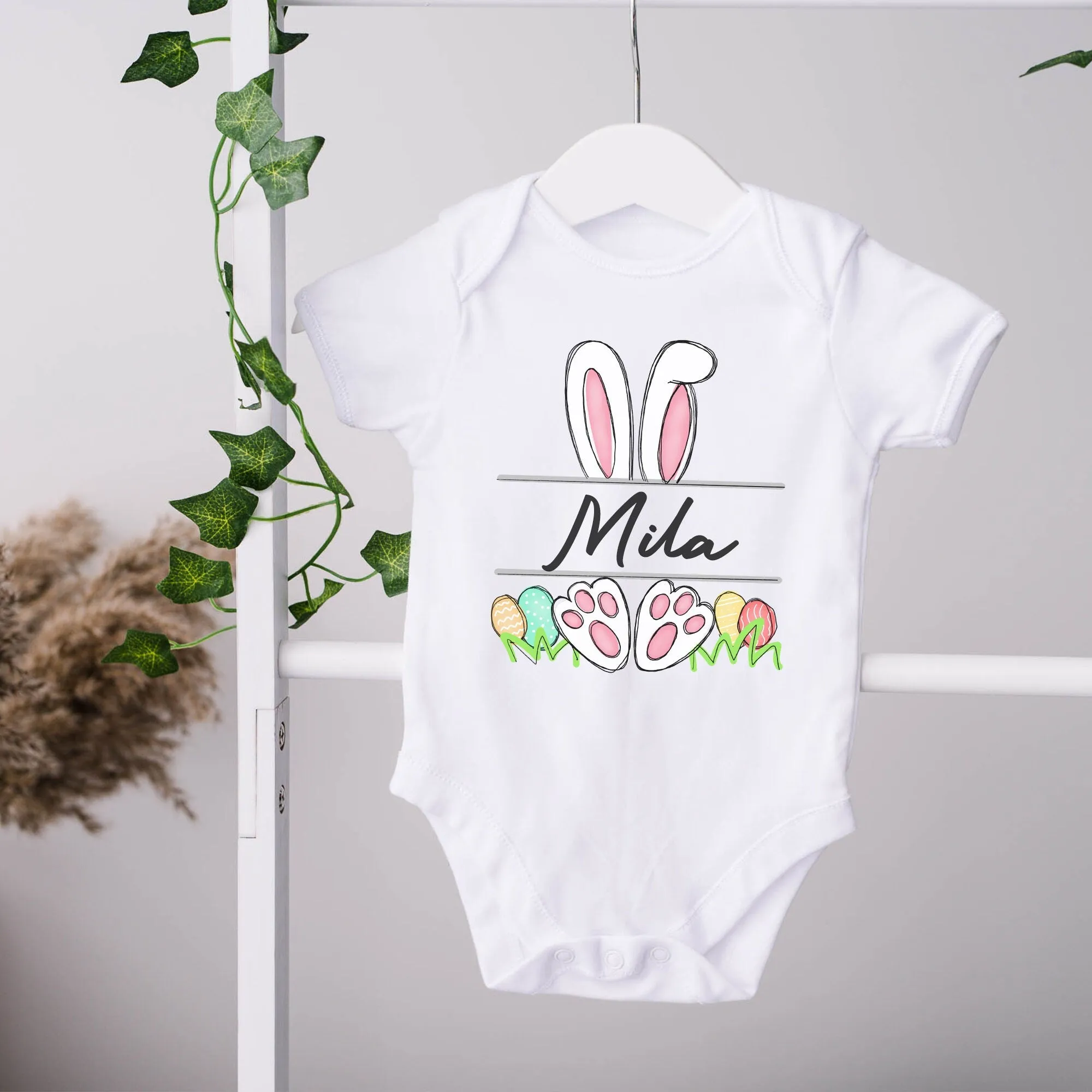 Custom Name Easter Shirts