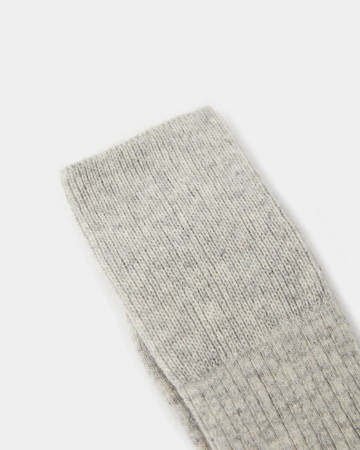 Diller Wool Long Socks