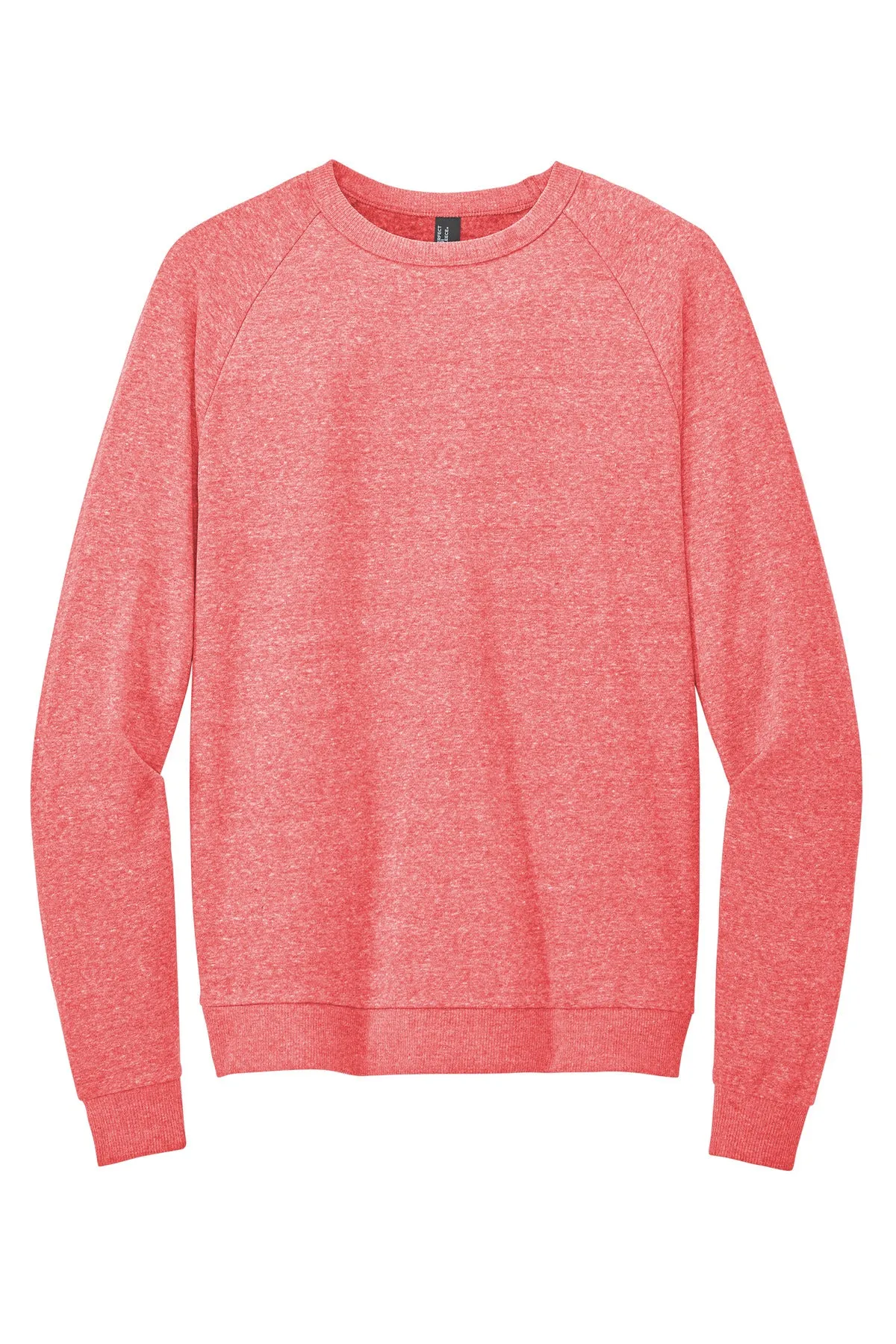 District Perfect Tri Fleece Crewneck Sweatshirt DT1304