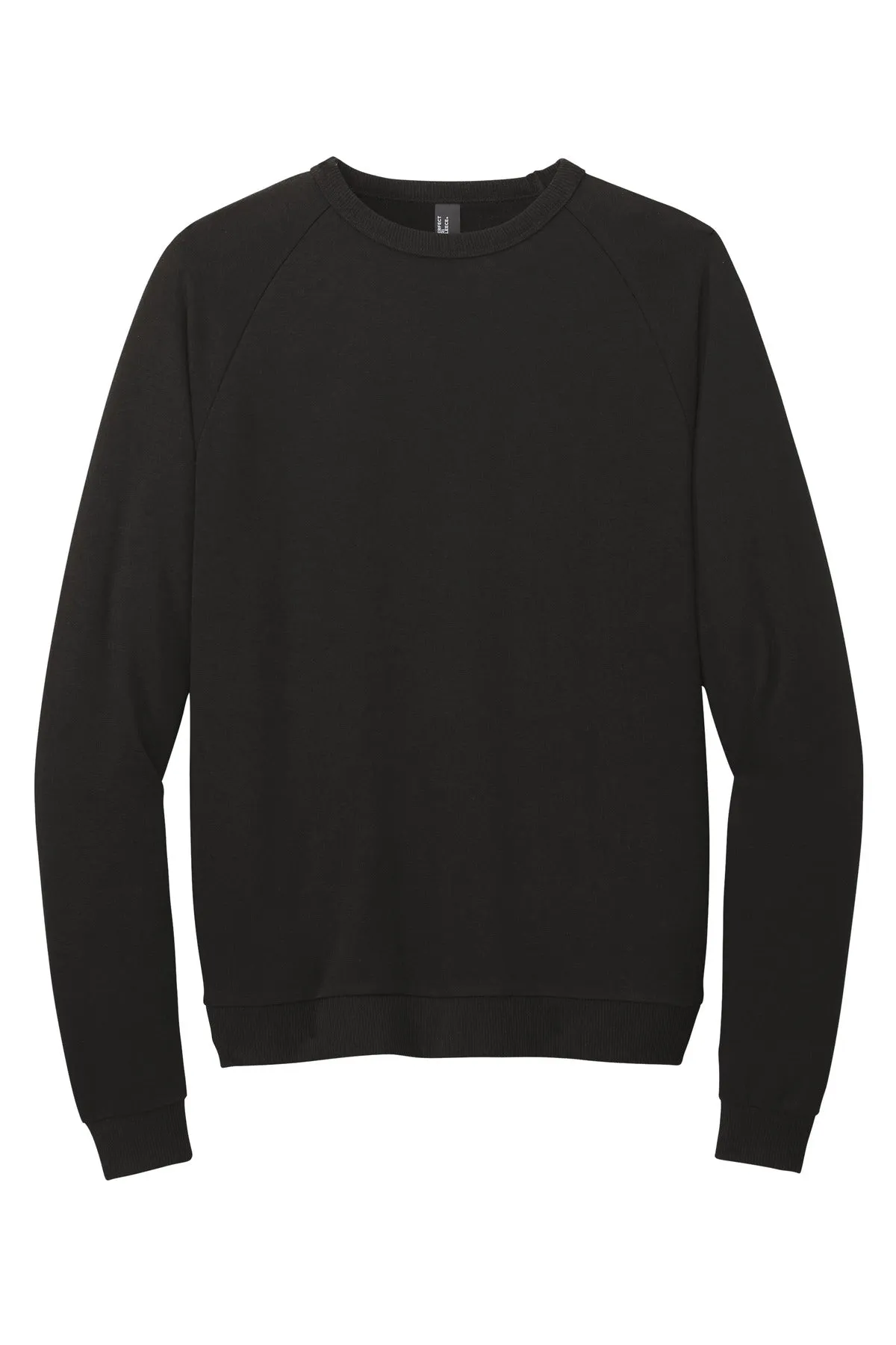 District Perfect Tri Fleece Crewneck Sweatshirt DT1304