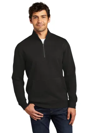 District V.I.T.™Fleece 1/4-Zip DT6106