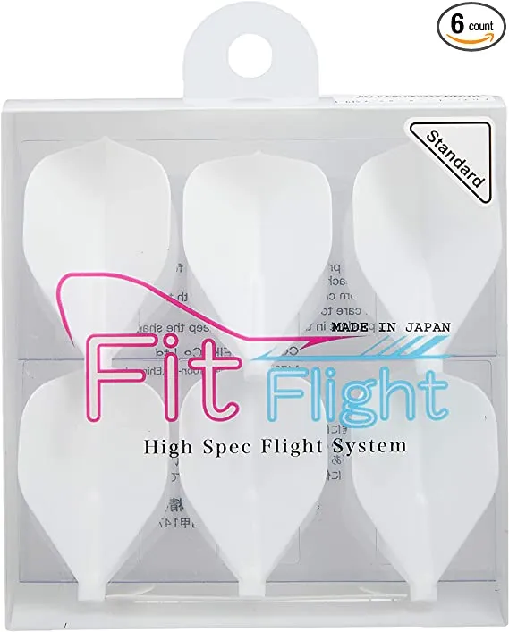 Fit Flight Shape Colors