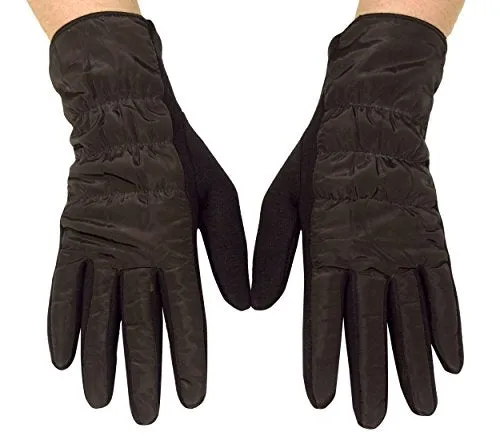 Fleece-Lined Touchscreen Gloves