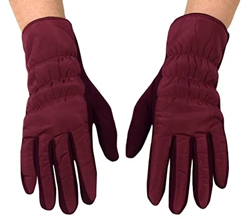 Fleece-Lined Touchscreen Gloves