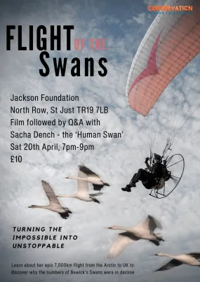 Flight of the Swans - Film Screening and Q&A