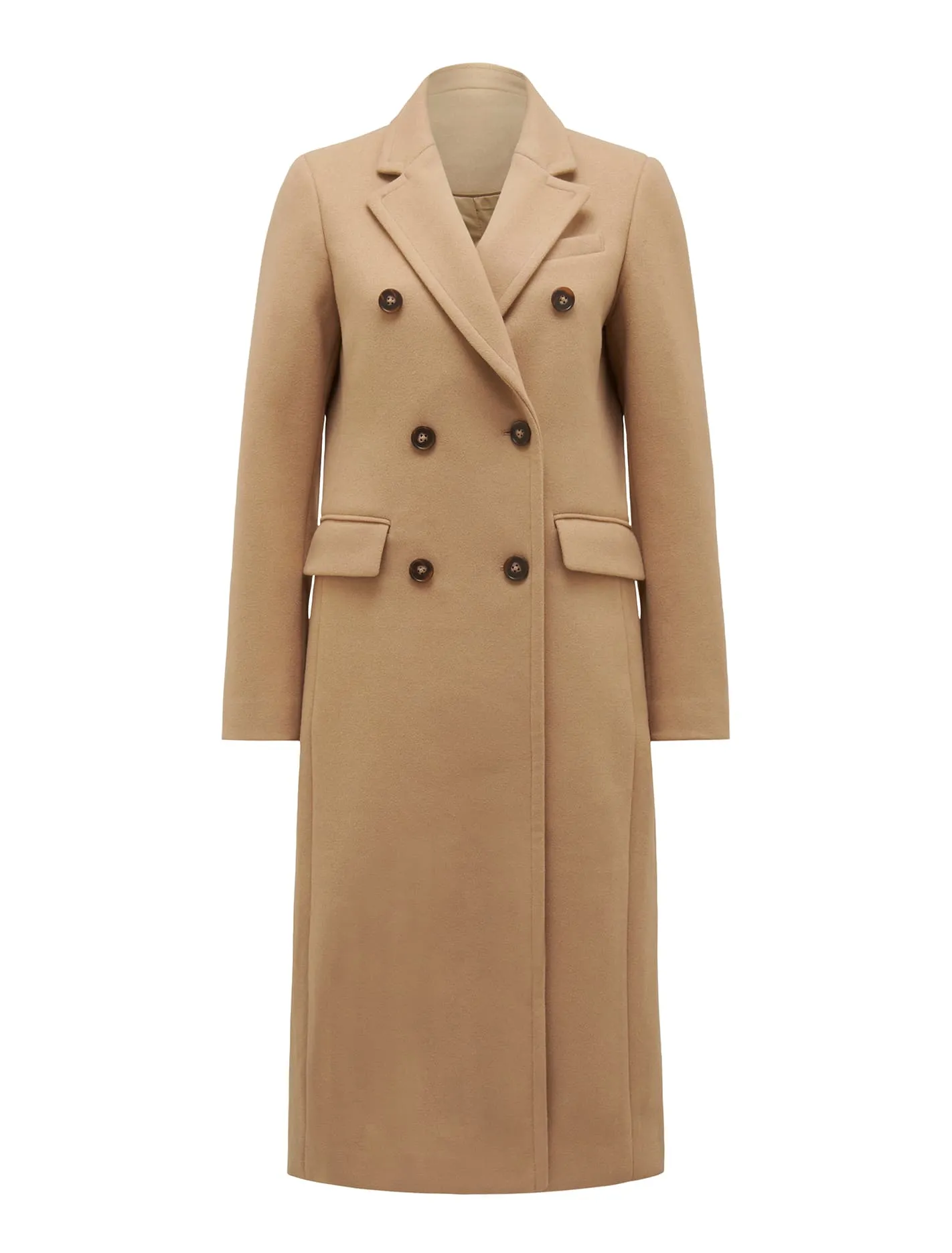 Florence Double Breasted Coat