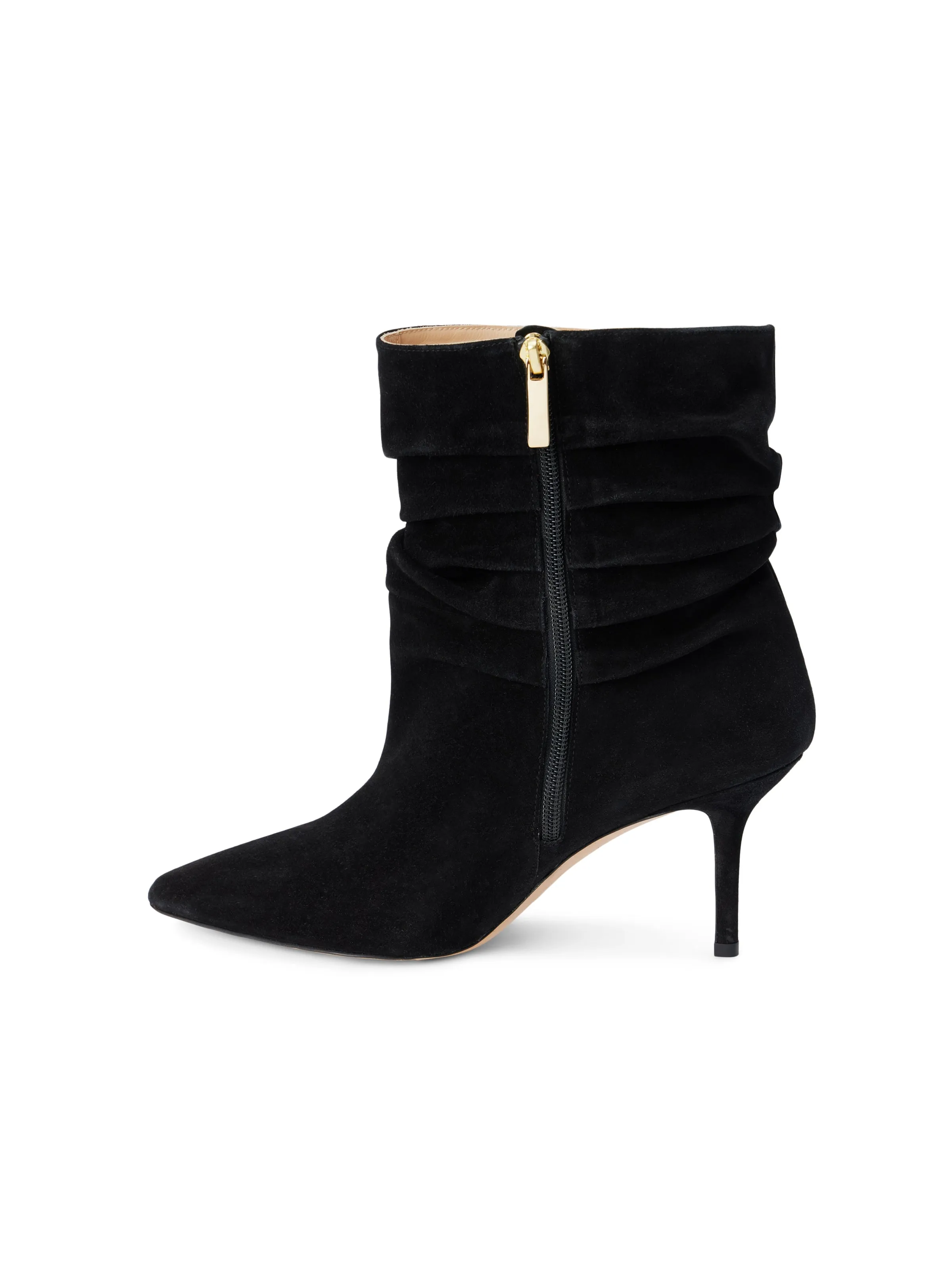 Florine Heeled Bootie