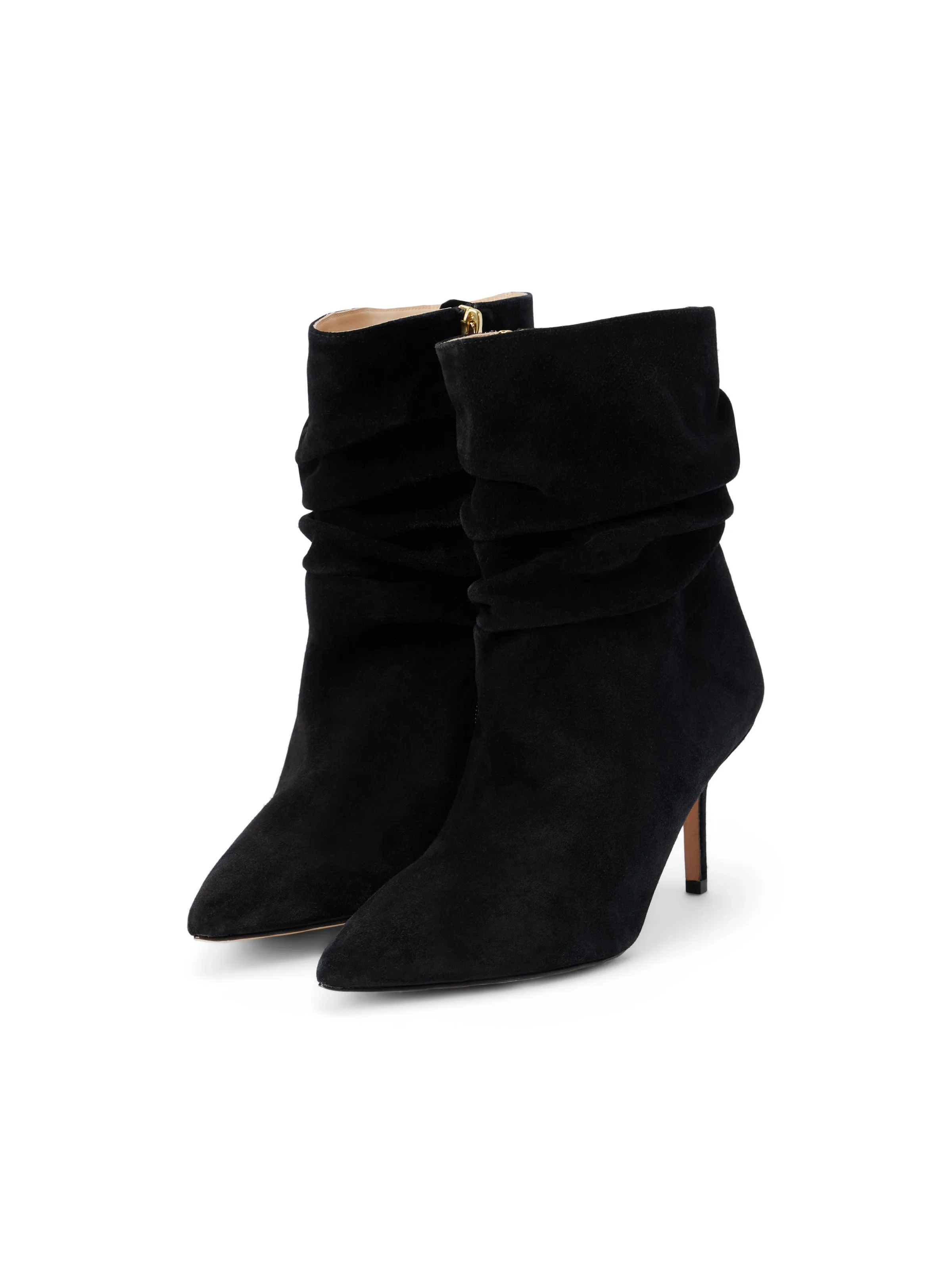 Florine Heeled Bootie