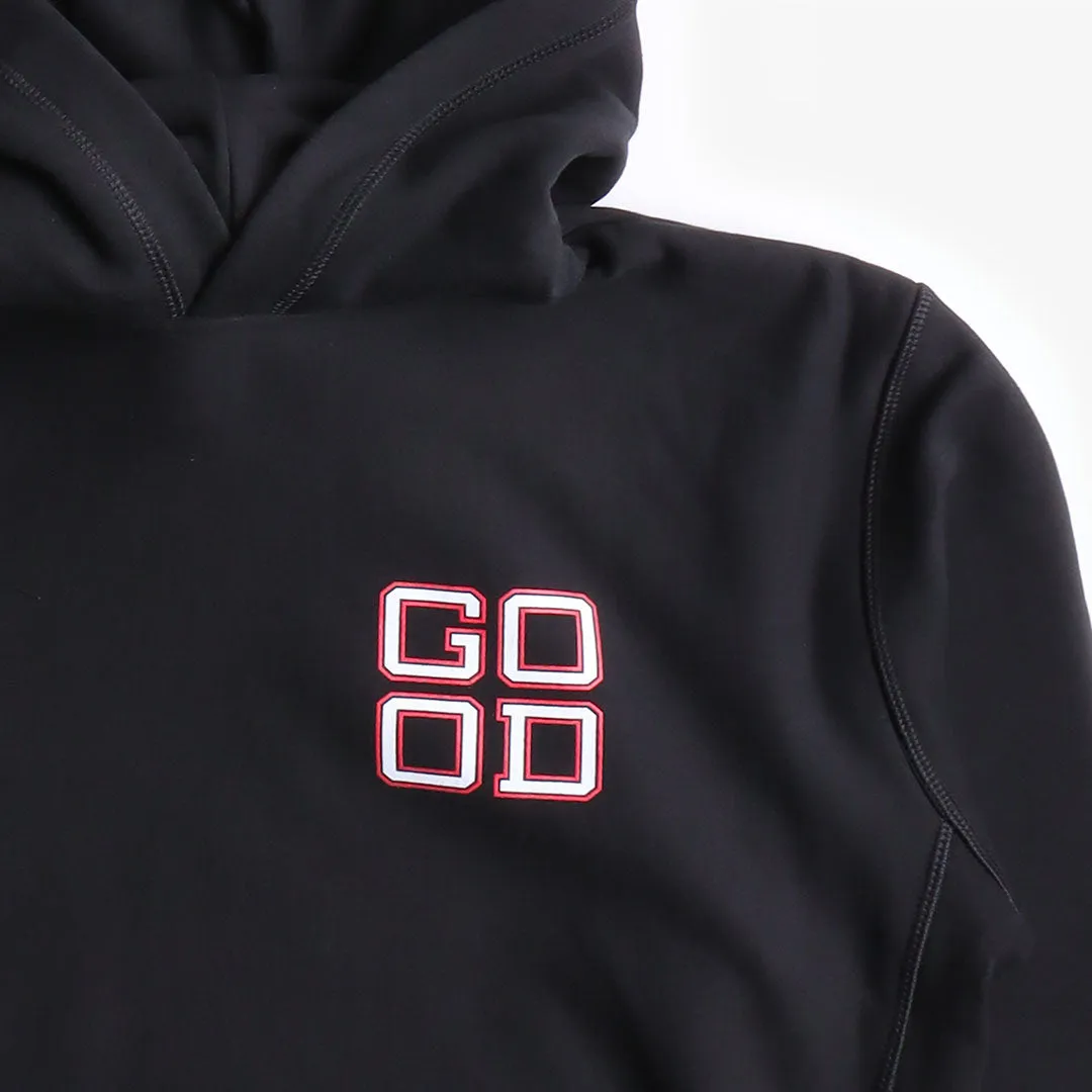 Good Measure M-20 Heavyweight Hooded Sweatshirt Stacked