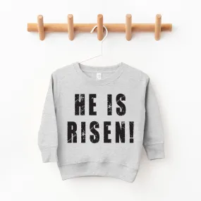 He is Risen! Pullover