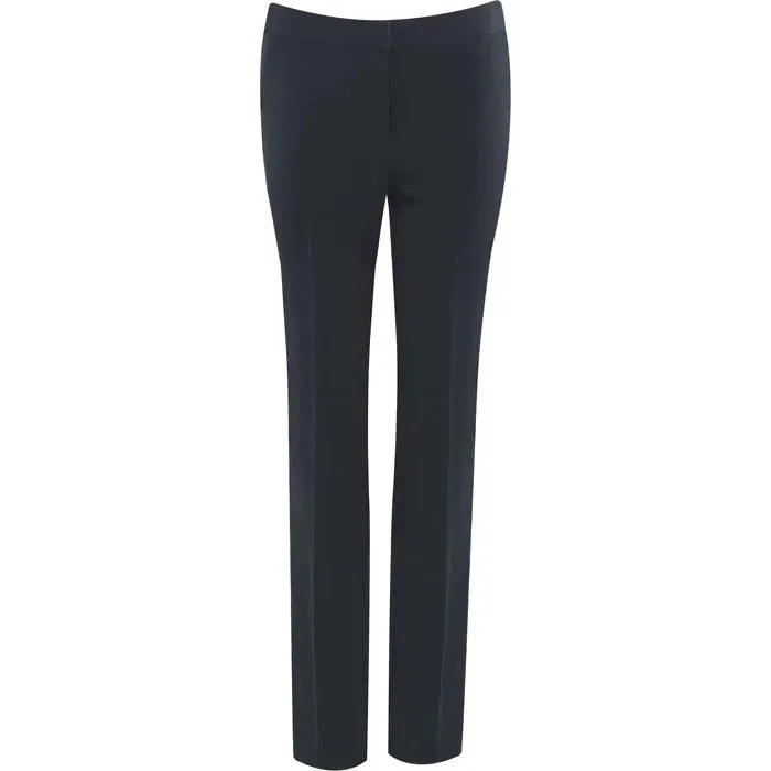 Hebburn Comprehensive School Girls Black Trimley Trousers