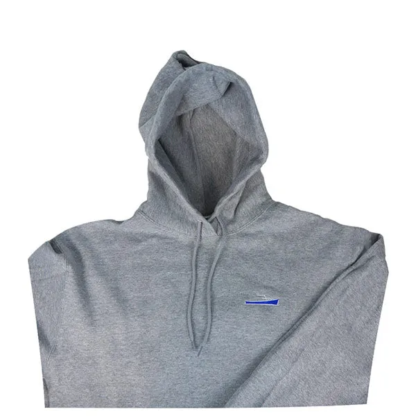 Hooded Fleece-Lined Sweatshirt