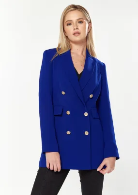 House of Holland  Major Blazer in Blue