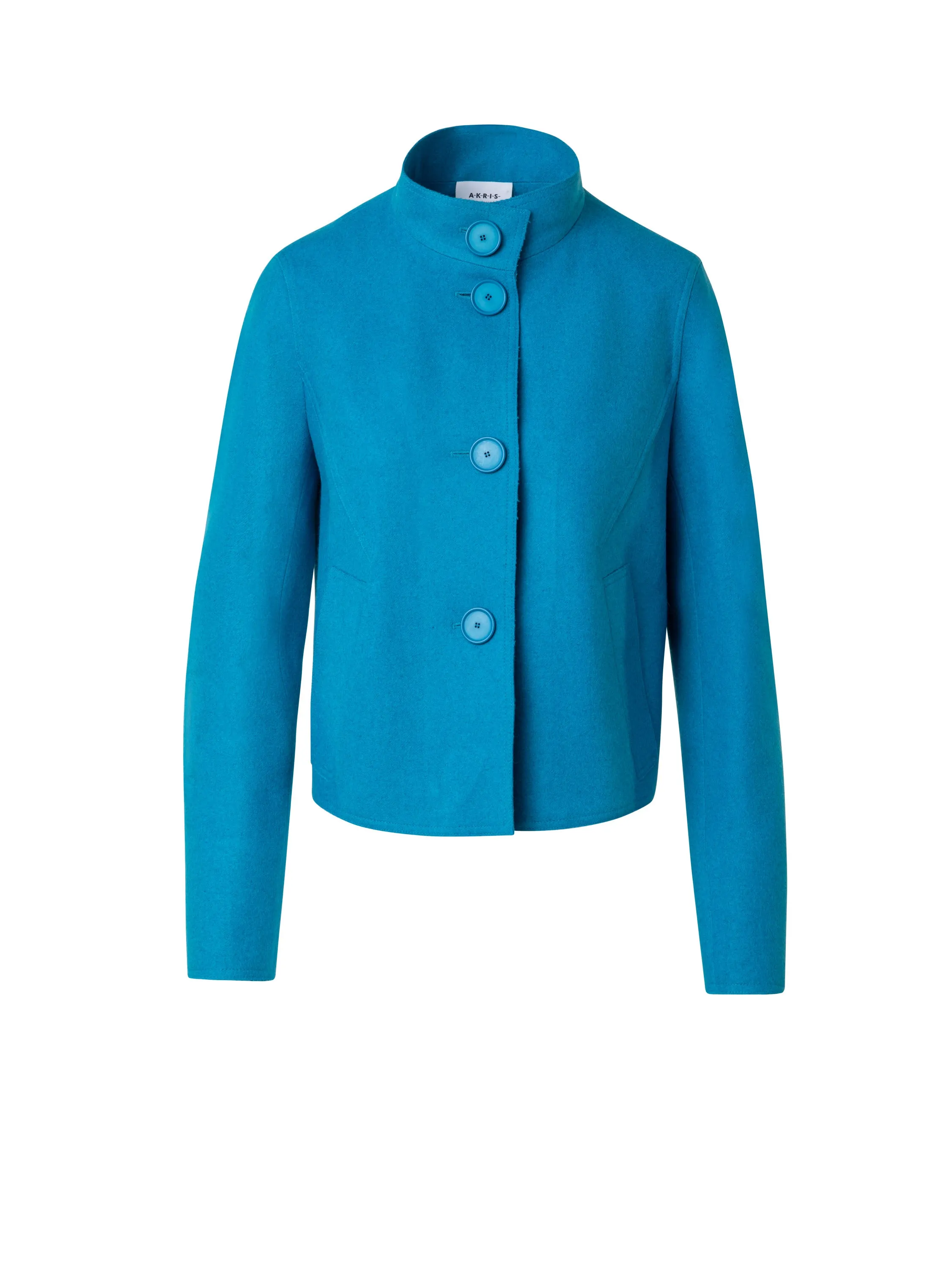 Jacket - Turquoise