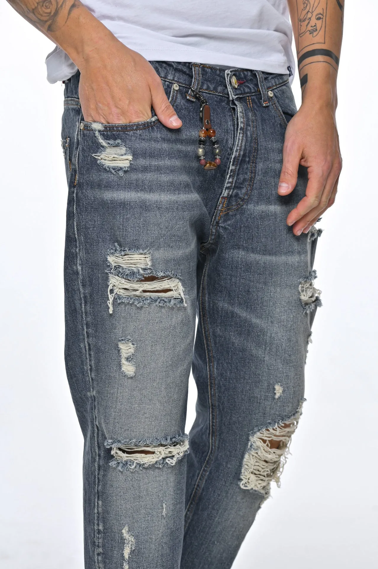 Jeans slim Five LK/5 SS23