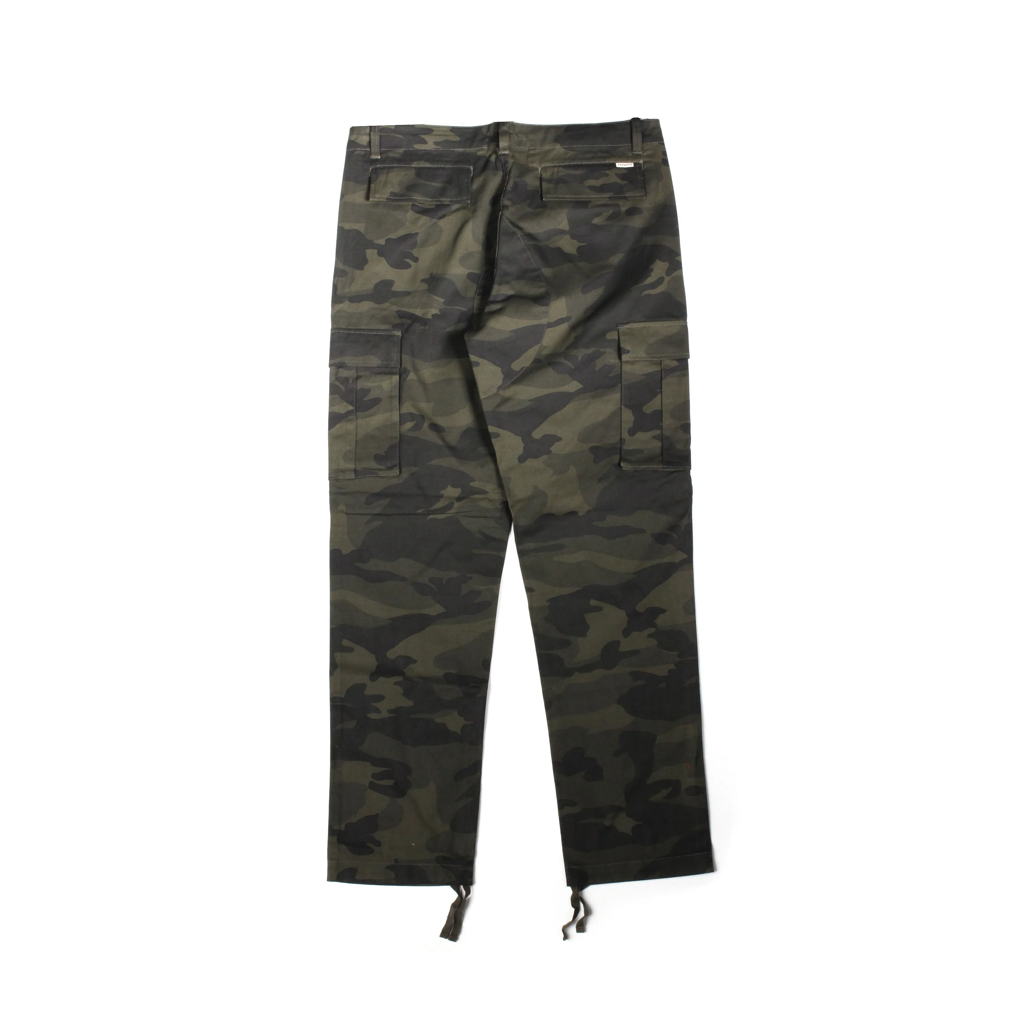 Kennedy Denim Co BDU Cargo Pant 'Camo'