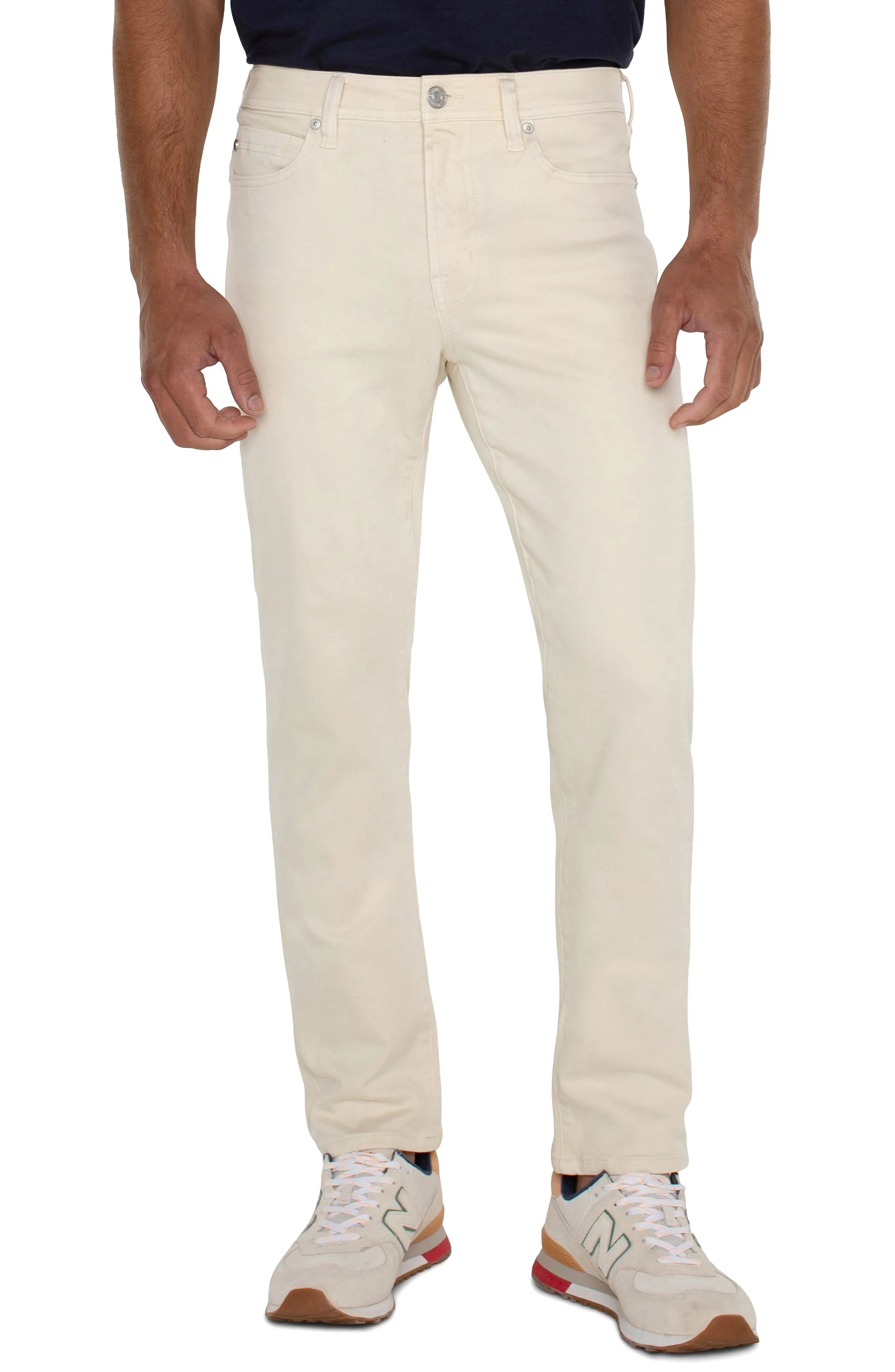 KINGSTON MODERN STRAIGHT COLORED DENIM