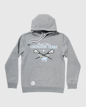 Lacrosse Team Hooded Sweatshirt