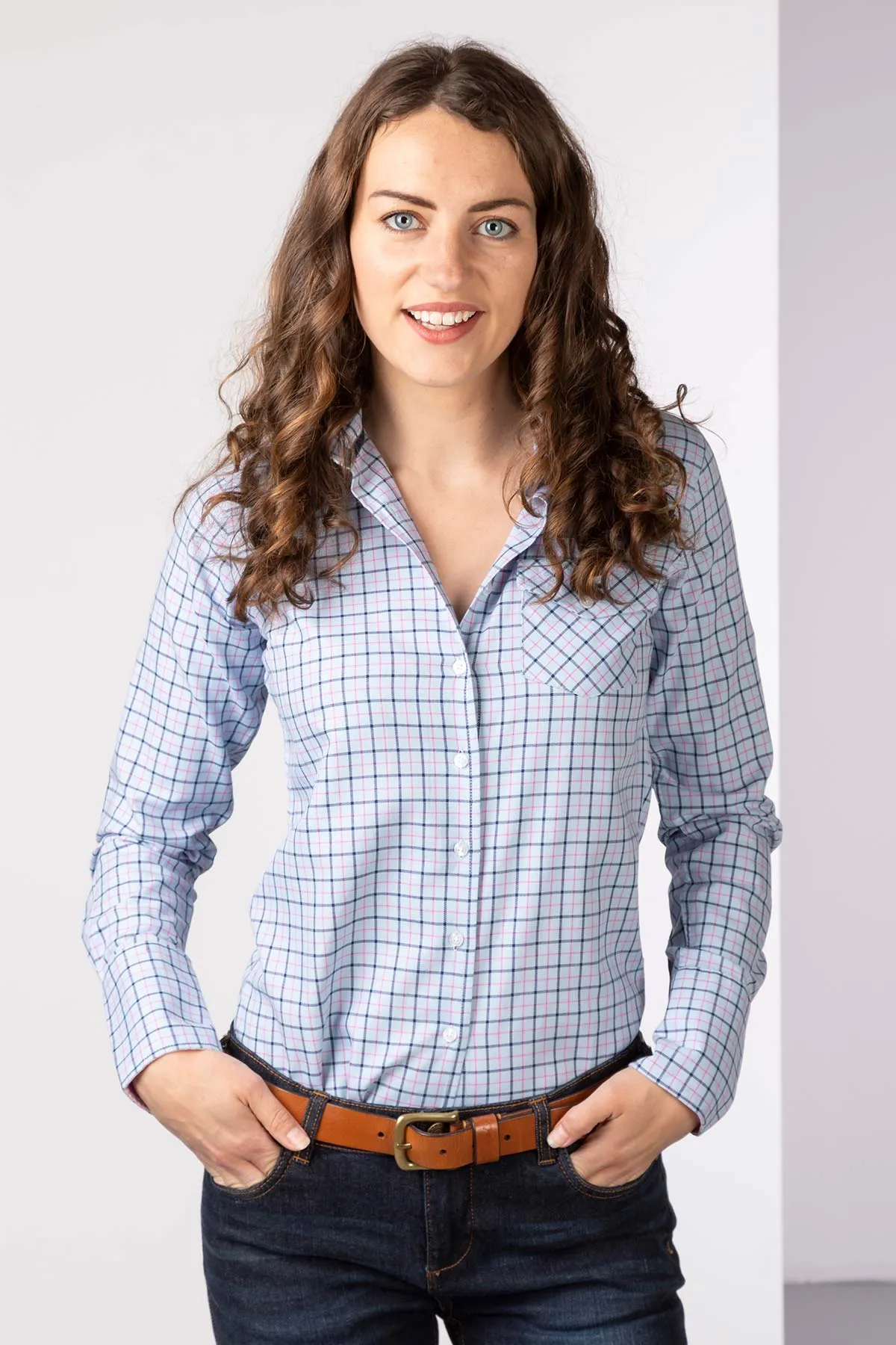 Ladies Hannah Country Shirt - Ellie II