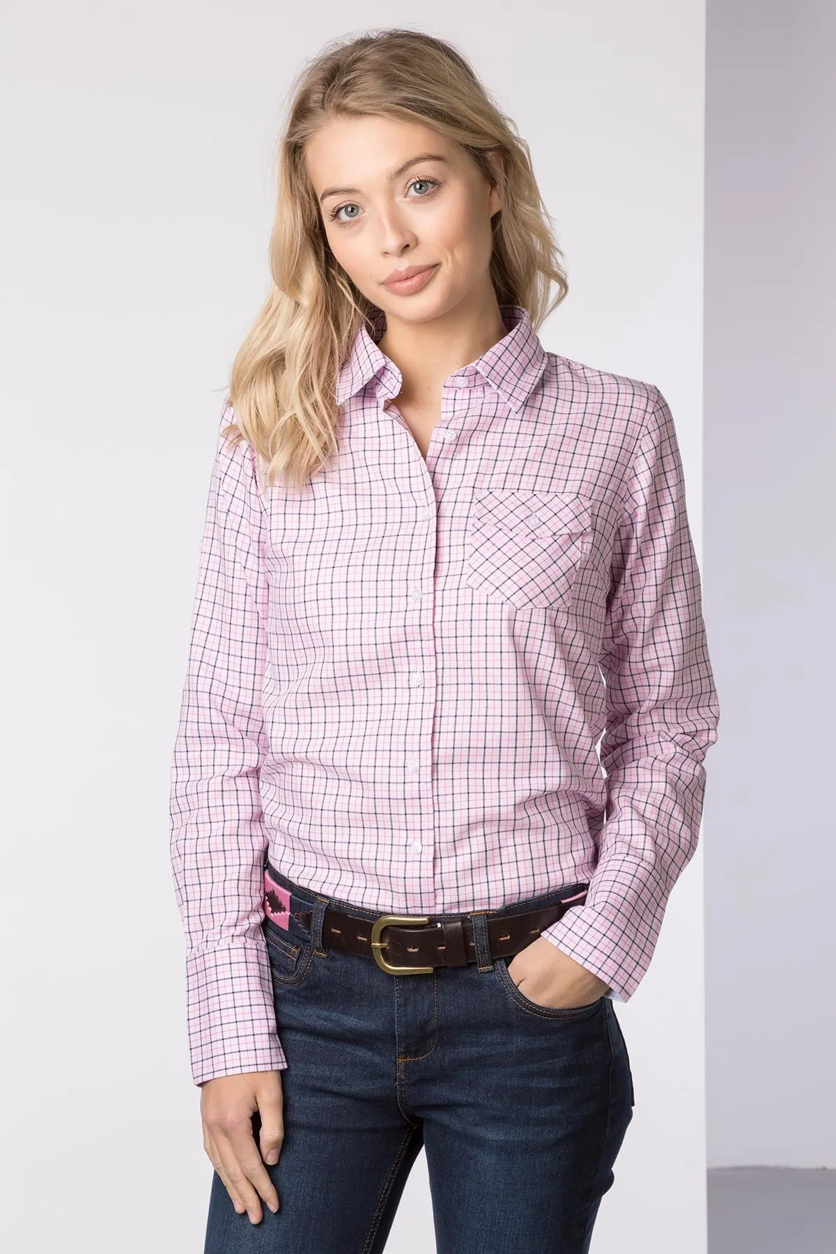 Ladies Hannah Country Shirt - Ellie II