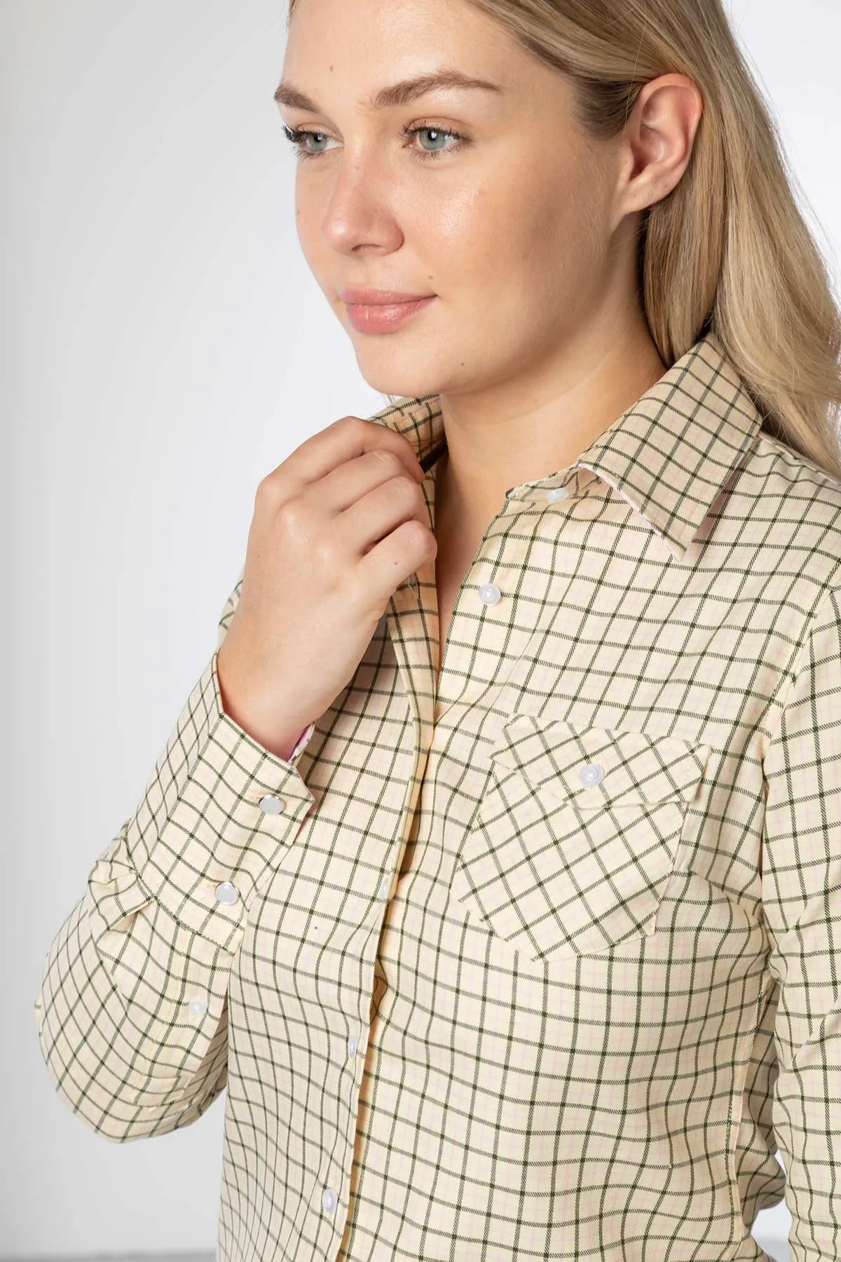 Ladies Hannah Country Shirt - Ellie II