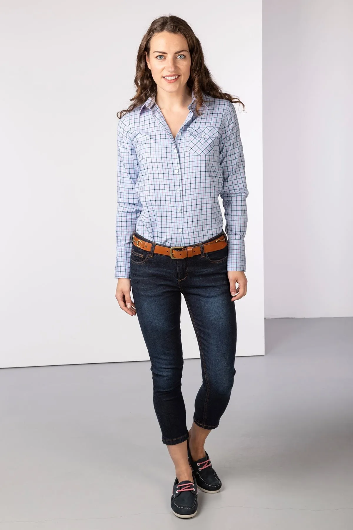 Ladies Hannah Country Shirt - Ellie II