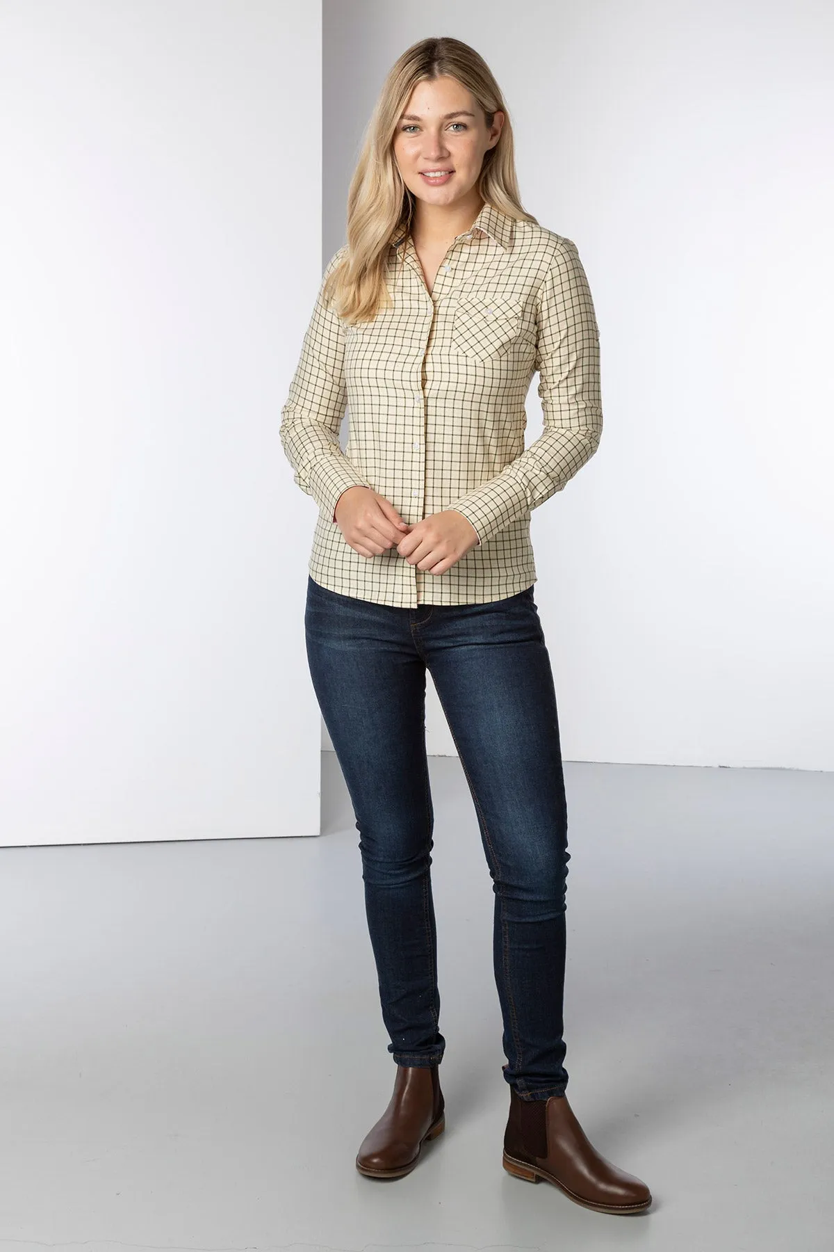 Ladies Hannah Country Shirt - Ellie II