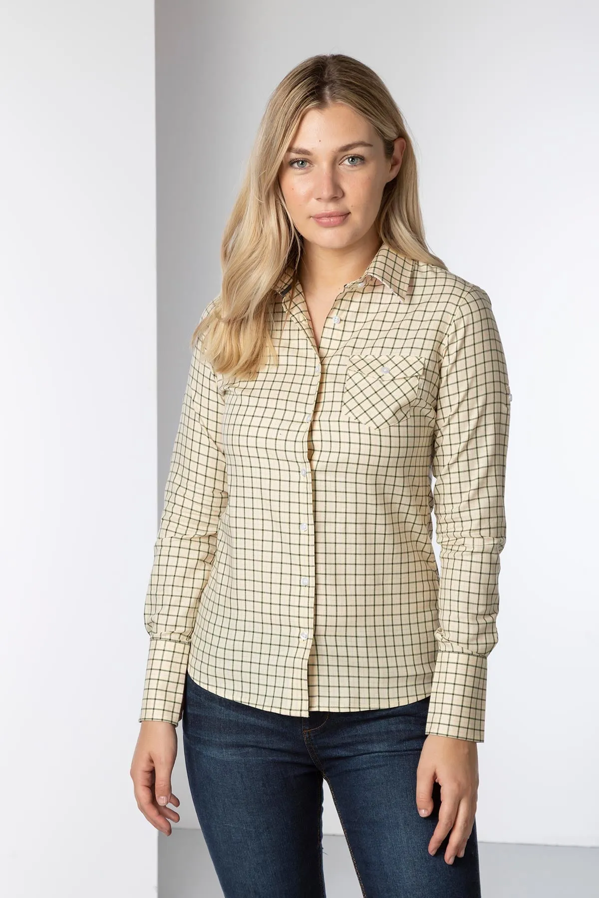 Ladies Hannah Country Shirt - Ellie II