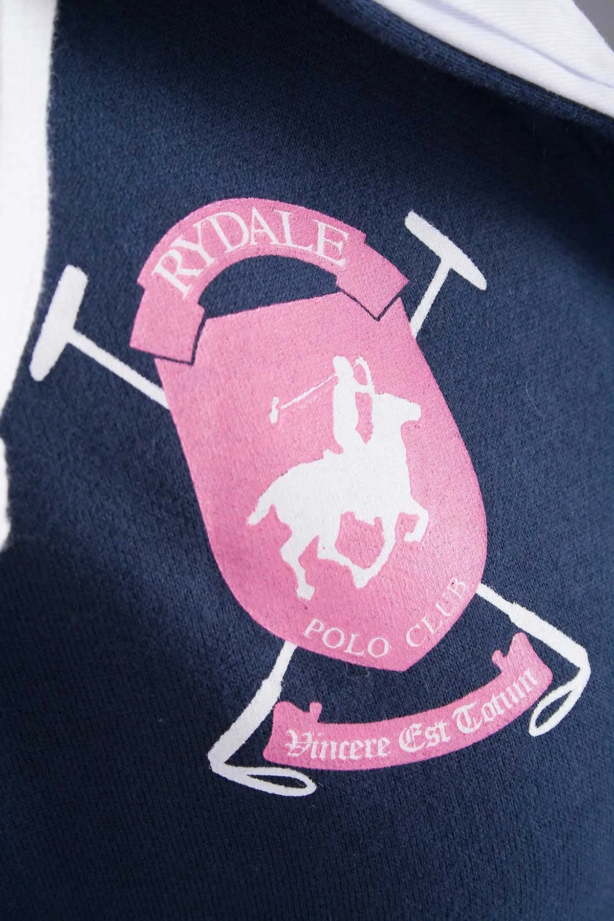 Ladies Polo Club Hoody