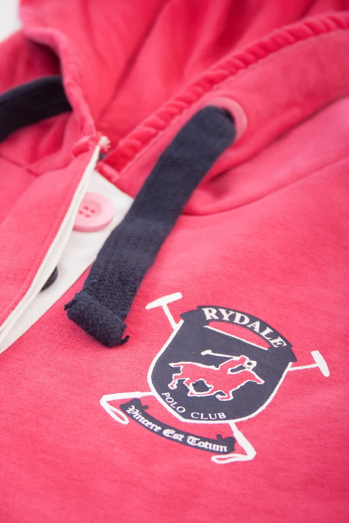 Ladies Polo Club Hoody